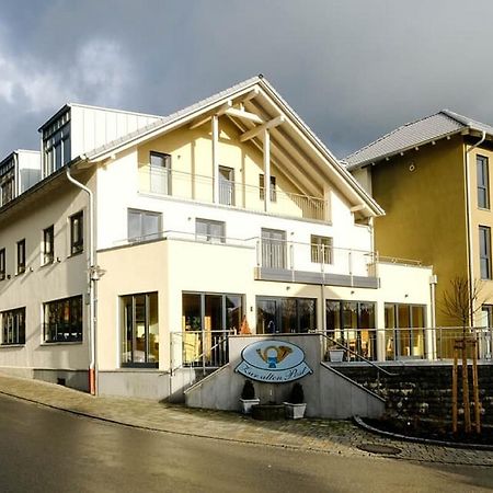 Hotel Wirtshaus "Alte Post" Zandt Exterior foto